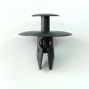 Clip de fixation automobile 22mm 14mm 6.5mm en plastique pour pare-chocs, passage de roue, garde-boue pour Citroën C2 C3 C4 C6 C8 Fiat Scudo Ulysse - Product Image 5