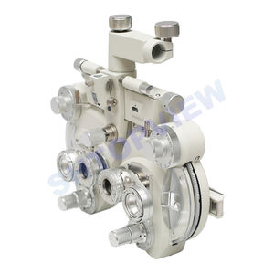 WZ-100 <span class=keywords><strong>Phoropter</strong></span> çin en iyi fiyat oftalmik ekipmanlar optik aletler görüş test cihazı manuel <span class=keywords><strong>Phoropter</strong></span> kafa - Product Image 5