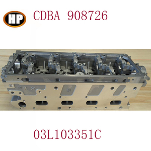 908726 03G103351C tout nouveau <span class=keywords><strong>moteur</strong></span> pièces <span class=keywords><strong>moteur</strong></span> 1.9 TDI <span class=keywords><strong>BXE</strong></span> AXR culasse pour Audi A3 03L103351N - Product Image 3