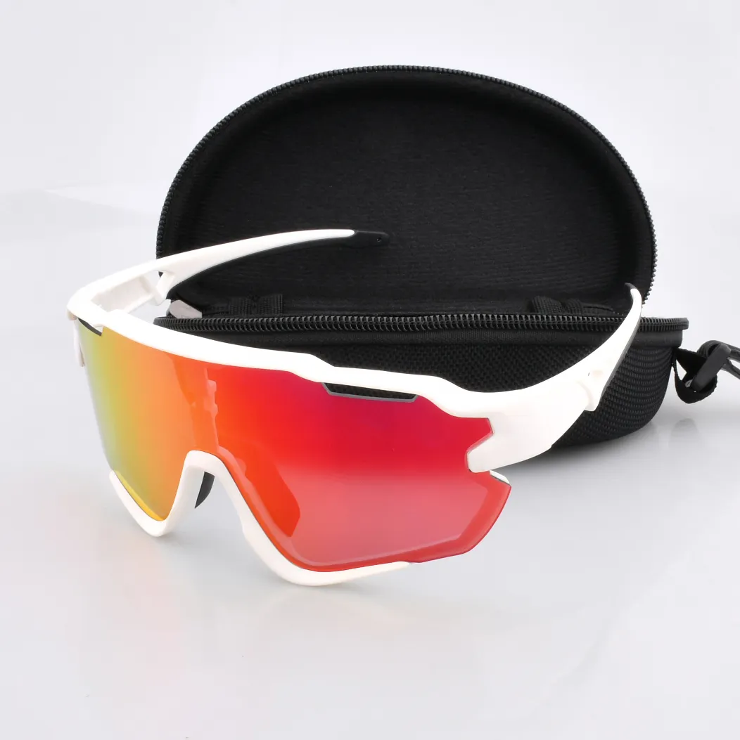 Gafas de sol deportivas con protección UV400 para ciclismo, lentes de sol HD para PC, de la fábrica de USOM, 2021