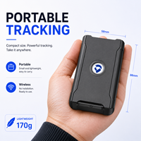 Dispositif de suivi des actifs des véhicules T20 avec positionnement GPS LTE, support magnétique puissant et batterie longue durée pour la logistique