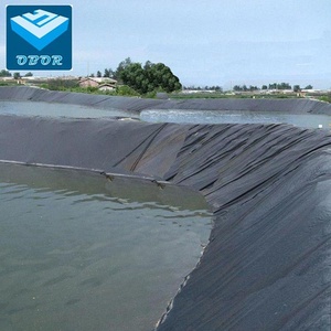 Werks versorgung Biofloc Tank Fischzucht Teich folie Geo membran 0,75mm 1,5mm - Product Image 2