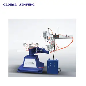 JFS-151 Сделано в Китае горизонтальный станок для снятия фасок для стекла цена
