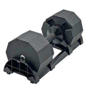 2024新抵达第二代角度可调哑铃组5磅增量，50磅70磅80磅自由重量 - Product Image 4