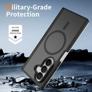 Étui magnétique pliable pour téléphone <span class=keywords><strong>portable</strong></span> Samsung Z Fold 7 8 avec protection de charnière, toucher soyeux, antichoc, coque personnalisée - Product Image 6
