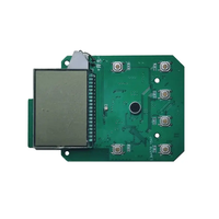 Alimentador inteligente personalizado para mascotas, montaje de placa de circuito PCB, temporizador para perros y gatos, Alimentador automático para mascotas, placa PCBA