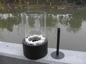 Chimenea <span class=keywords><strong>de</strong></span> bioetanol <span class=keywords><strong>para</strong></span> interiores, TT-15, gran oferta - Product Image 6