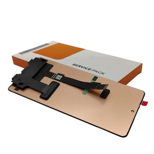 Note12pro แพ็คบริการ LCD โทรศัพท์มือถือของแท้สำหรับ Xiaomi redmi Note12pro 5G อะไหล่ซ่อมโทรศัพท์มือถือ LCD พร้อมกล่องแพ็ค - Product Image 1