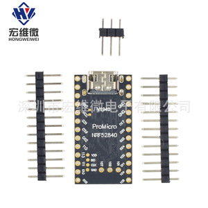 บอร์ดพัฒนา Hongwei Micro Promicro Nrf52840 V1940 โมดูล 5.2 สำหรับ Beacon - Product Image 4