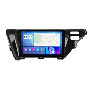 Mekede MS Android 12 Car DVD đài phát thanh GPS navigation cho Toyota Camry 2017 2020 âm thanh xe hơi với Wifi GPS DSP