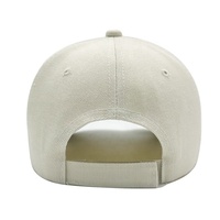 Casquette de baseball incurvée à 6 panneaux personnalisable pour hommes et femmes, 100 % polyester, unisexe, couleur unie, tendance