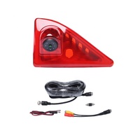 Tovision AHD 1080P Fisheye lentille LED feu stop véhicule caméra de recul pour Renault Master 2010-2016 & Nissan NV400 Opel Movano