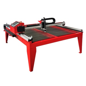 Mesa de Corte por Plasma Portátil 4x8 4x4 |   Máquina Cortadora de Metal de Escritorio de Alta Resistencia Rayman RM-1530 High - Product Image 4