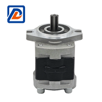 Vente directe des fabricants Garantie d'un an Pompe à engrenages hydraulique durable CBHZG 00206100070020 CBHZG-F32-ALH6L Certifiée CE