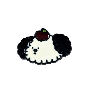 Cute Cartoon Animal Charms Zinc Alloy Pendants For Jewelry Making <b>Gift</b> Spring 2024 Yiwu Origin - Product Image 5