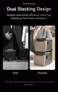 เครื่องพิมพ์บาร์โค้ดและฉลากขนาด 80 มม. รุ่นใหม่ล่าสุด รองรับการพิมพ์โลโก้ตามสั่ง เชื่อมต่อผ่าน <span class=keywords><strong>USB</strong></span> สำหรับเครื่อง POS แบบตั้งโต๊ะและระบบคลาวด์ - Product Image 3