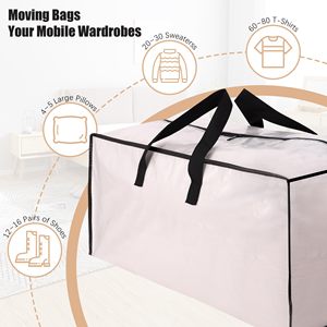 Muestra gratuita: Bolsa de almacenamiento de heno para caballos, ovejas, ganado, burros y cabras; bolsa de alimentación nocturna para caballos; bolsa de almacenamiento de heno para la alimentación de caballos. - Product Image 4