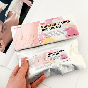 Mejor Crema para Eliminar Estrías, Eliminación Profunda de Estrías y <span class=keywords><strong>Cicatrices</strong></span>, Reparación Intensiva Permanente, Reafirmante para la Piel del Cuerpo B - Product Image 5