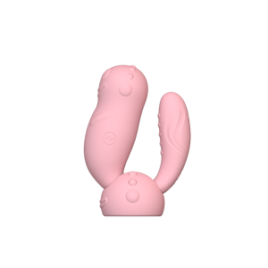 8-Frequenz App-gesteuertes Kabelloses Fernbedienungsgerät für Ei-Skipping Weibliches Masturbationsgerät Erotik-Spielzeug für Erwachsene - Product Image 1