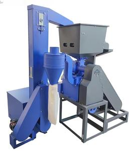 Máquina Automática para Moler Arroz con Motor, Despedradora de Arroz, Capacidad de 650 kg/h, 380V - Product Image 6