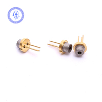 Emballage de diode laser TO18 de faible puissance 5.6mm LD 650nm 5mW