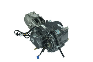 New 4 Stroke Motorcycle <b>Engine</b> Assembly Start With Kick CDI Ignition for CG125 Model <b>Engine</b> Motorcycle New 4 Stroke Motorc - Product Image 4
