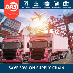 Transporte Aéreo DDP desde China hasta la Puerta - Seguro Completo Disponible, Todos los Impuestos y Aranceles Incluidos - Product Image 5