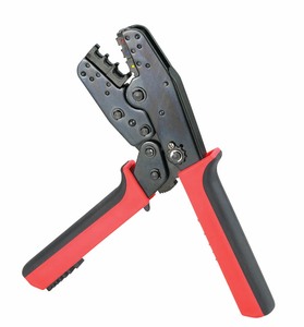 Dajatool las005 Uốn Tóc bồng công cụ <span class=keywords><strong>plier</strong></span> thay đổi nhanh chóng Uốn Tóc bồng kìm với 3 cặp Uốn Tóc bồng hàm được sử dụng cho ba loại thiết bị đầu cuối - Product Image 1