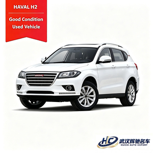 Autos Usados HAVAL H2 2018, Volante a la Izquierda, Bajo Kilometraje, SUV de Gasolina de Alta Calidad, Duradero, Confiable, Sin Accidentes, Manual, para el Mercado Africano - Product Image 1