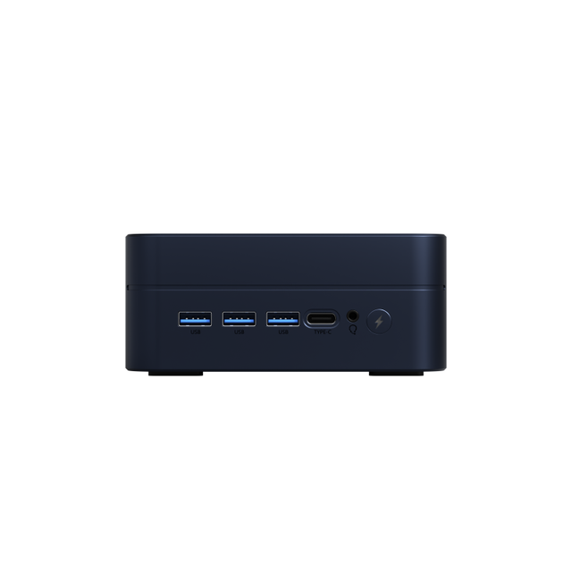 Mini PC Powerful PC AMD Ryzen 5 6600H 32GB 64GB DDR5 1TB 2TB NVME SSD Desktop Gaming Computer SER USB4 2*HDM 1*DP 3 Display