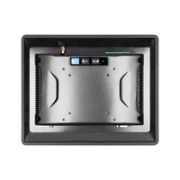Panel PC Industrial Android 12 con CPU RK3568, Pantalla de 10.4 Pulgadas 4:3 1024*768, Wifi, Ranura para Tarjeta SIM 4G, Puertos RJ45 y RS232