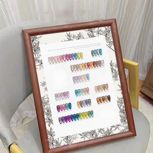 AILANUO – Nouvelle série de vernis à ongles gel 76 couleurs Qin, 15 ml, effet œil de chat, sans TPO, sans HEMA, OEM ODM, gel néon - Product Image 3