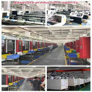 Máy tiện CNC chính xác, tiện, phay, cắt các bộ phận máy, dịch vụ gia công nhôm - Product Image 4