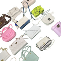 Ballots de sacs d'occasion A15, sacs de seconde main, ballots de sacs de marque, sacs à main de marque pour femmes, vente en gros à bas prix