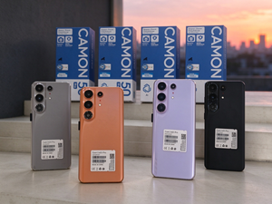 สมาร์ทโฟน 5G ปี 2026 รุ่นใหม่ Camon 50 Pro โทรศัพท์มือถือของแท้ใหม่เอี่ยม ยังไม่ได้แกะซีล เวอร์ชันสากล ราคาประหยัด รองรับการจัดส่งแบบดรอปชิปปิ้ง - Product Image 1