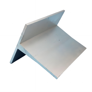 Perfil de Extrusión de Aluminio 60616063 con Ranura en <span class=keywords><strong>T</strong></span> y Molde Personalizado - Product Image 2