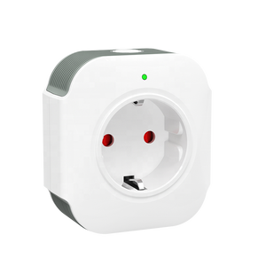 EU Outdoor Use Electrical Sockets <strong>Wifi</strong> <strong>Extender</strong> <strong>Plug</strong> Receptacle <strong>Plug</strong> Socket 16A Smart <strong>Plug</strong> - Product Image 1