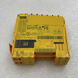 Módulo de Entrada de Control Digital de Seguridad X20 SI 9100 con X20 33 - Product Image 1