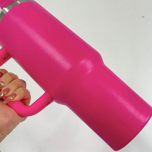 Gobelet isotherme en acier inoxydable léger de 40 oz avec logo personnalisé H2.0 - Product Image 3