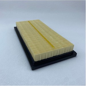 กรองอากาศ CQKQ-348 255x125x35 มม. สำหรับเลวินเครื่องยนต์คู่ วีออสใหม่ มิตซูบิชิ เกียร์ธรรมดา อะไหล่ยานยนต์ - Product Image 3