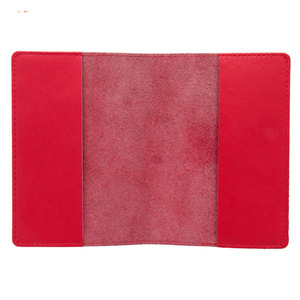 Portefeuille pour <span class=keywords><strong>passeport</strong></span> en cuir PU rouge <span class=keywords><strong>personnalisé</strong></span>, couvre documents de voyage de luxe, porte-cartes, <span class=keywords><strong>étui</strong></span> pour <span class=keywords><strong>passeport</strong></span> américain, porte-monnaie - Product Image 5