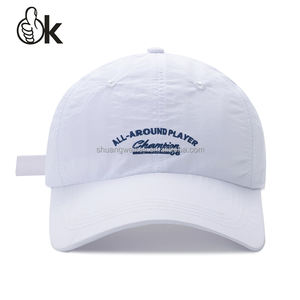 बहुमुखी शैली पॉलिएस्टर योग टोपी महिलाओं की उच्च शीर्ष टोपी पोनीटेल बेसबॉल कैप लोगो बेसबॉल यूनिसेक्स स्पोर्ट्स कैप - Product Image 4