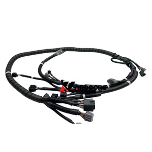 8-97362843-7 Engine Wiring Harness for SH200 SH210 SH240 Machine 4HK1 Engine Part - Product Image 4