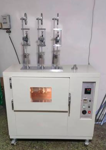 Máquina de Prueba de Deformación por Calentamiento de Alambre DX8389 - Product Image 5