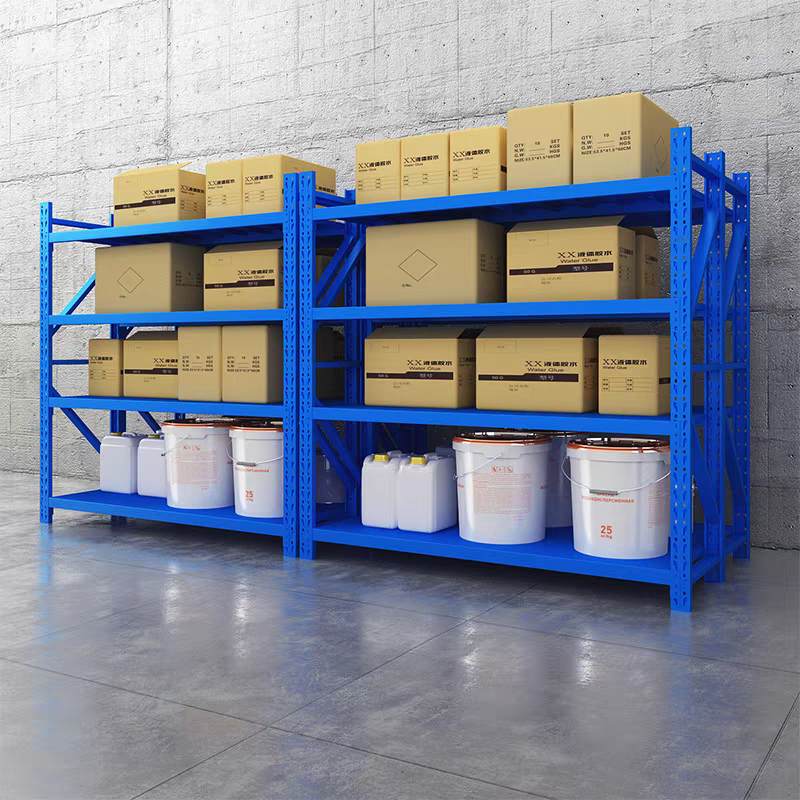 High Strength Anti Rust Boltless Steel