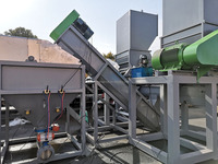 Sacs tissés en PP Sevenstars pour machine à laver avec ligne de lavage en plastique pour pré-lavage, en vente