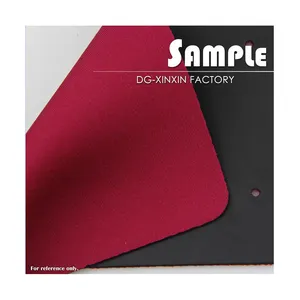 Wholesale High-quality Multi Colors Waterproof Home Textile Neoprene Fabric Sheets and Neoprene Rubber