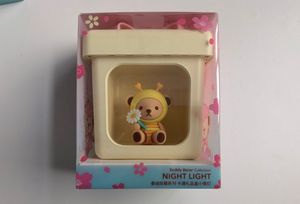 Dessin animé créatif nouvelle <span class=keywords><strong>veilleuse</strong></span> ours en peluche boîte-cadeau dormir bébé atmosphère mignon <span class=keywords><strong>veilleuse</strong></span> - Product Image 5