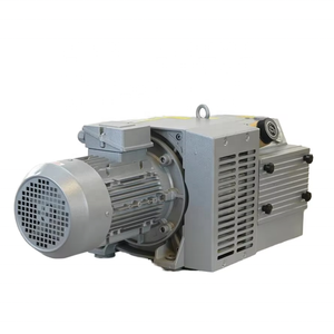 CE 5.5Kw/7.5Kw 1500mbar Presión máxima KDF Bomba <span class=keywords><strong>de</strong></span> vacío <span class=keywords><strong>de</strong></span> paleta rotativa seca 10HP <span class=keywords><strong>Compresor</strong></span> <span class=keywords><strong>de</strong></span> aire industrial y bombas - Product Image 2
