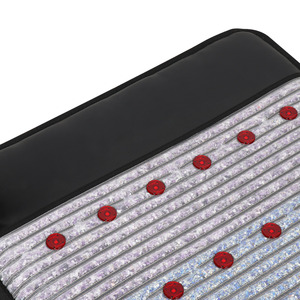 Tappetino Terapeutico Rainbow Photon PEMF con Chakra, Terapia a Infrarossi e Ametista - Product Image 4